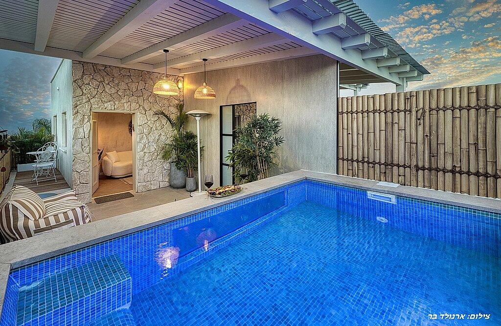 סוויטות שילו - Shilo Suites צפון  1  נופש - וי פור ויקיישן - V for Vacation