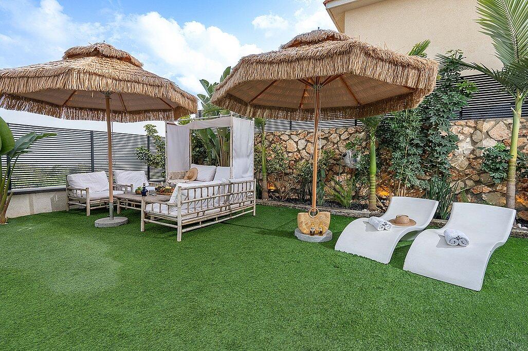 כינר סוויטות יוקרה צפון  22  נופש - וי פור ויקיישן - V for Vacation