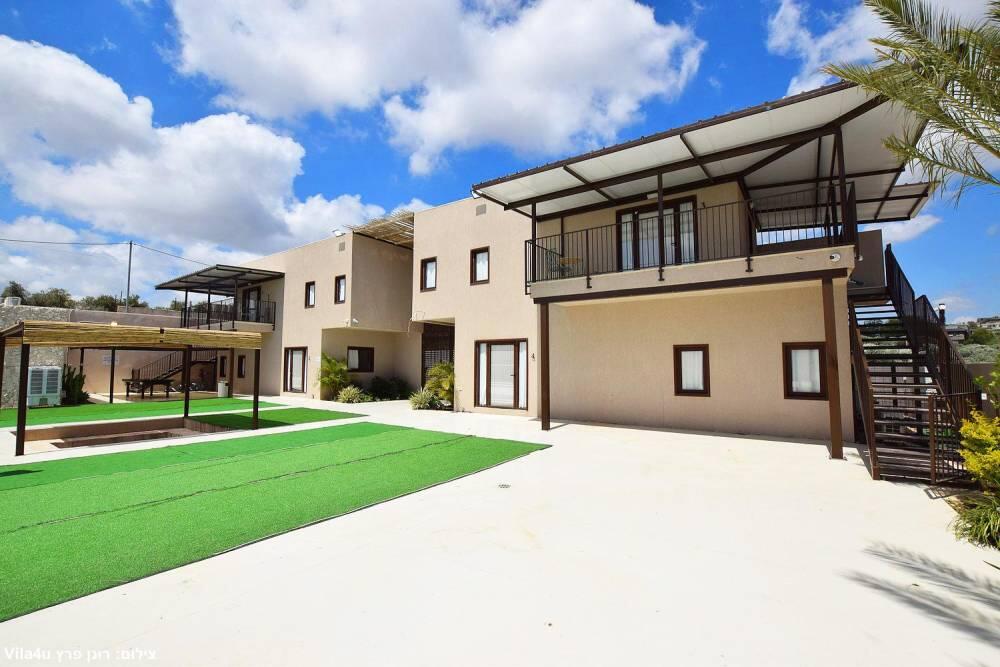 Sahara resort סהרה ריזורט צפון  6  נופש - וי פור ויקיישן - V for Vacation