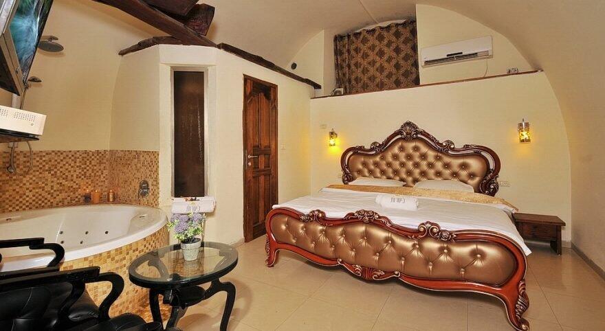 אחוזת כינורות צפון  15  נופש - וי פור ויקיישן - V for Vacation