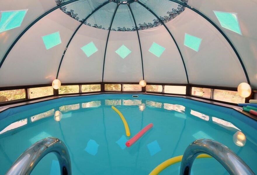 הבקתה הגלילית צפון  1  נופש - וי פור ויקיישן - V for Vacation