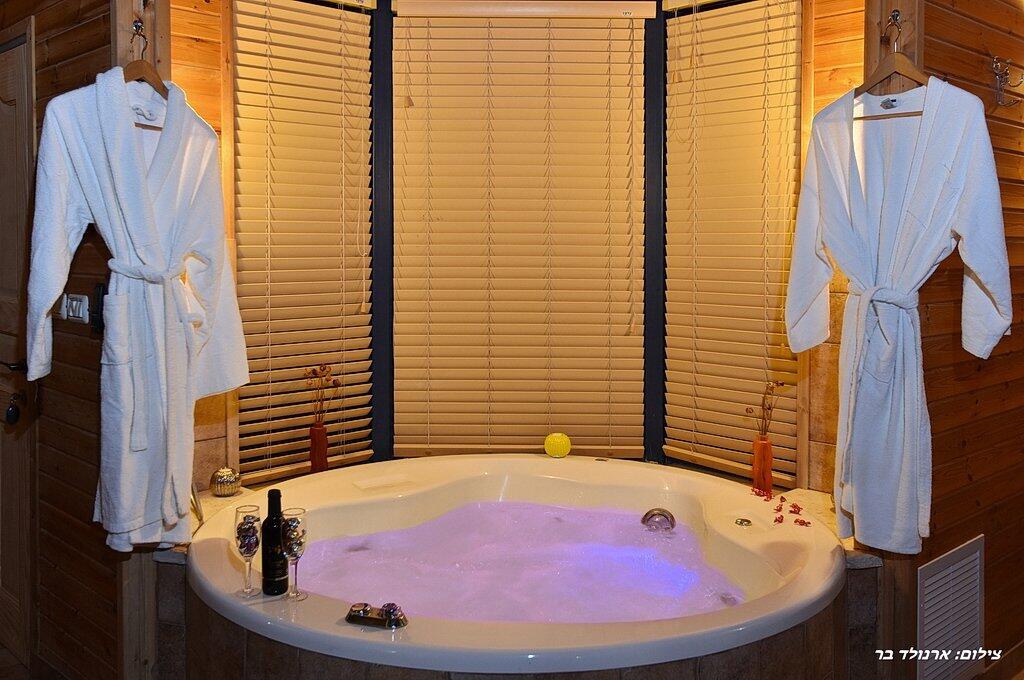 נפלאות הגליל צפון  16  נופש - וי פור ויקיישן - V for Vacation