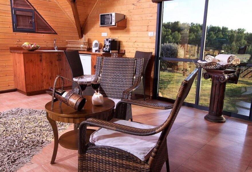 אחוזת המלך דוד צפון  6  נופש - וי פור ויקיישן - V for Vacation