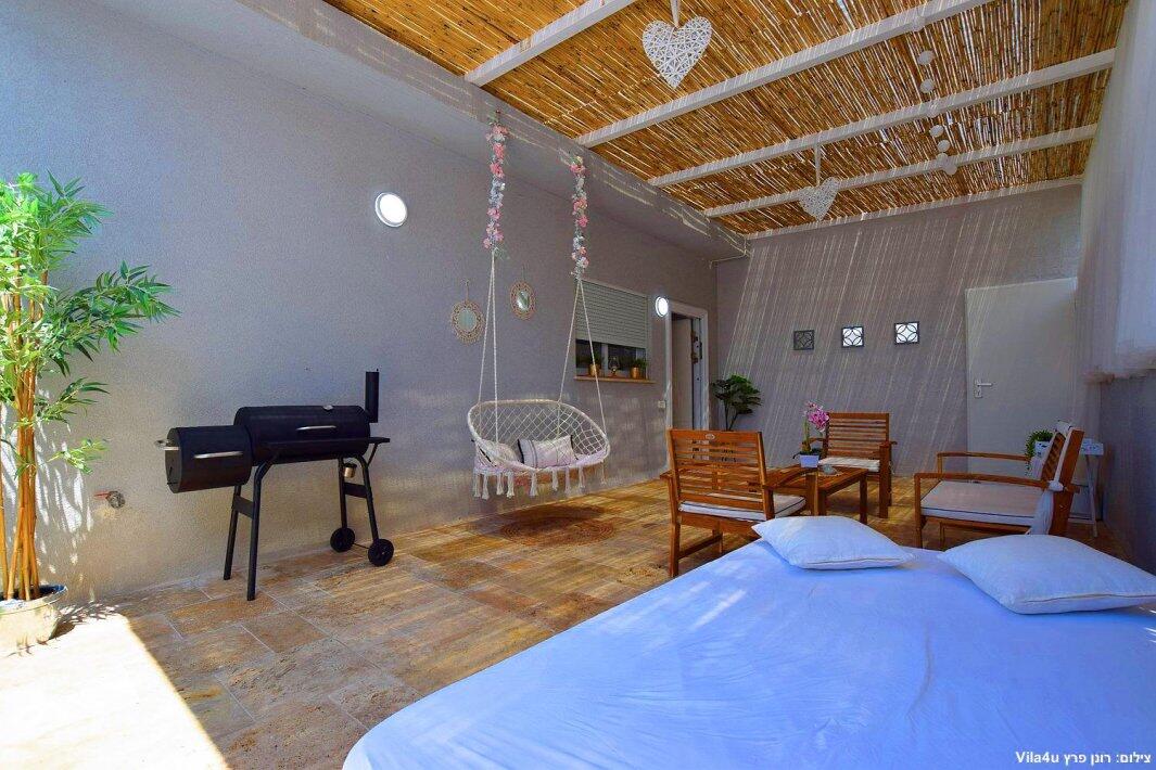 סוויטת דה אורו צפון  18  נופש - וי פור ויקיישן - V for Vacation