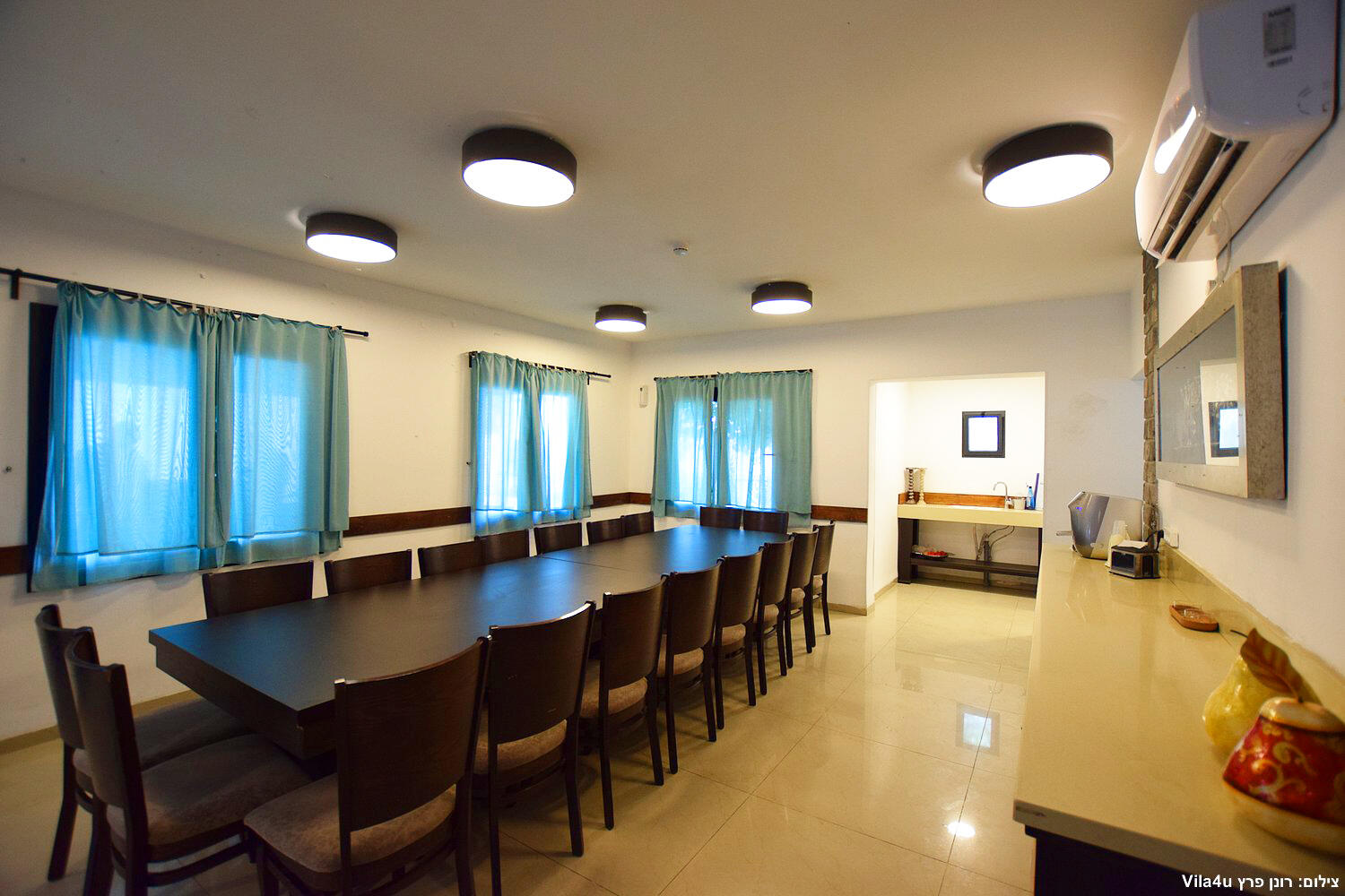 חושן הייטס צפון  6  נופש - וי פור ויקיישן - V for Vacation