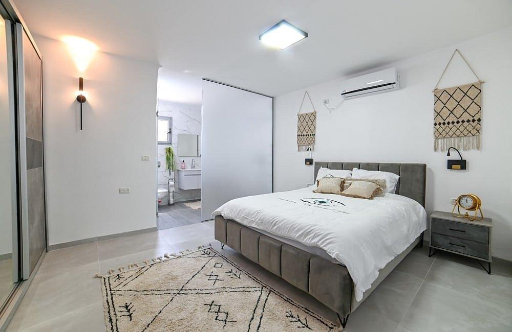 וילה רקפת צפון  23  נופש - וי פור ויקיישן - V for Vacation