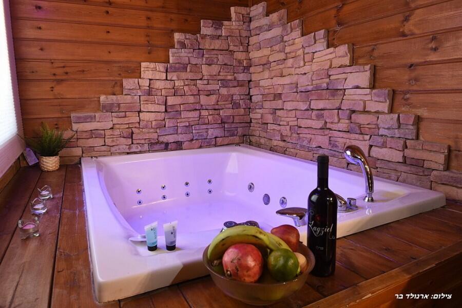 גבול החלום צפון  15  נופש - וי פור ויקיישן - V for Vacation