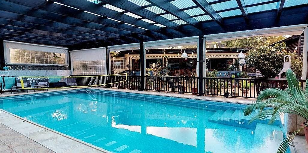 אחוזת מירב השלווה צפון  3  נופש - וי פור ויקיישן - V for Vacation