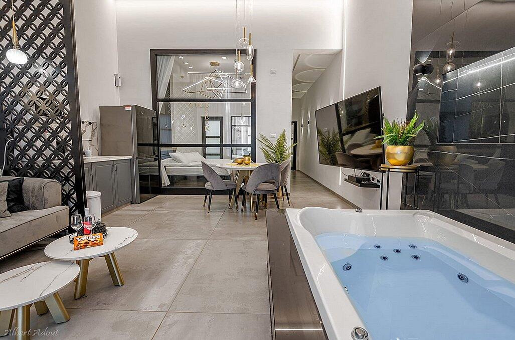 גולד דרים בוטיק צפון  16  נופש - וי פור ויקיישן - V for Vacation