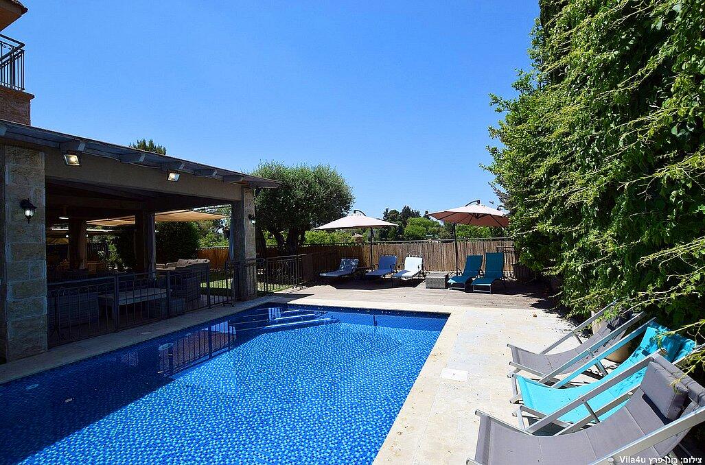וילה תמרה מרכז  19  נופש - וי פור ויקיישן - V for Vacation