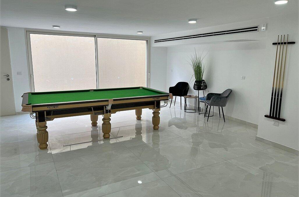 וילה מלכת הדרום דרום  14  נופש - וי פור ויקיישן - V for Vacation