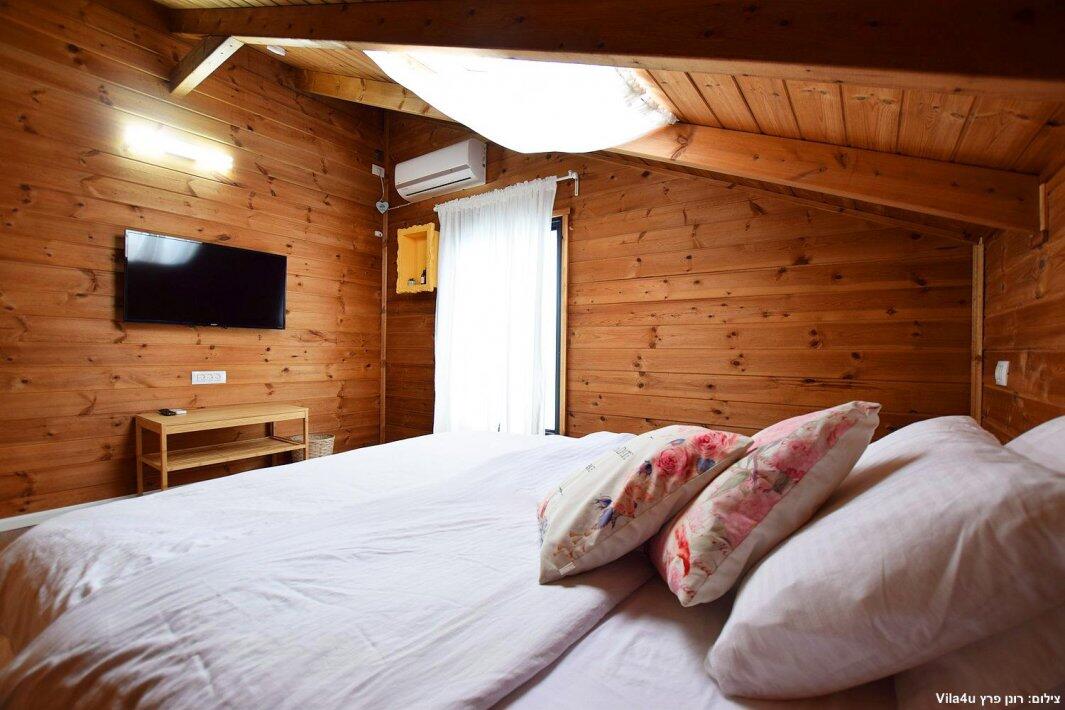 וילה אליזה בוטיק צפון  12  נופש - וי פור ויקיישן - V for Vacation