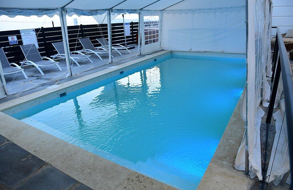 ממלכת החלומות צפון  8  נופש - וי פור ויקיישן - V for Vacation