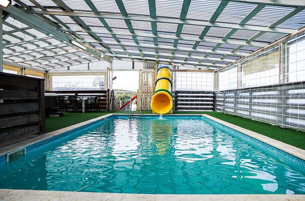 וילה אלברטו צפון  13  נופש - וי פור ויקיישן - V for Vacation