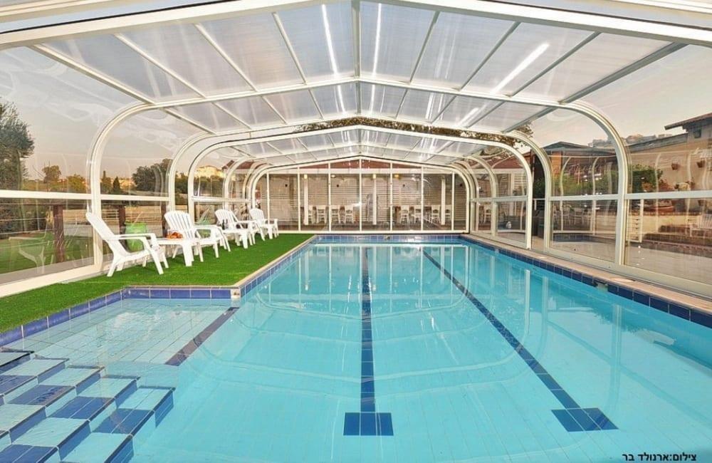 אחוזת טרה קוטה - מתחם נופש צפון  31  נופש - וי פור ויקיישן - V for Vacation