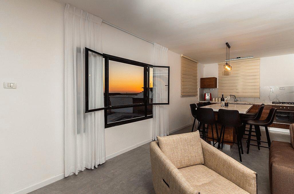 וילה שקיעות אדומות דרום  8  נופש - וי פור ויקיישן - V for Vacation