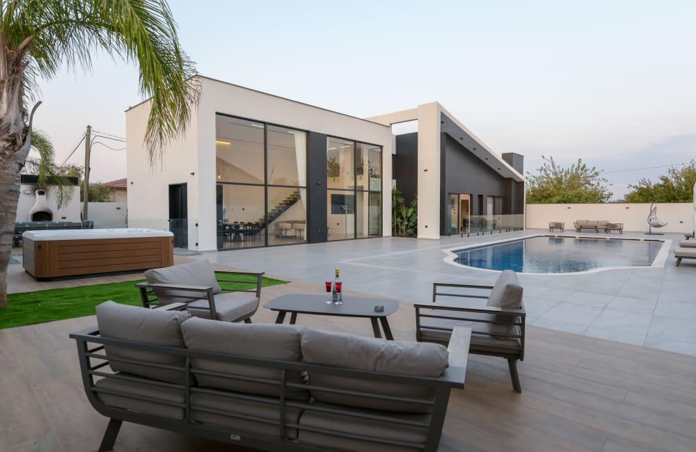 וילה דללוצה - Ville delle luci צפון  10  נופש - וי פור ויקיישן - V for Vacation