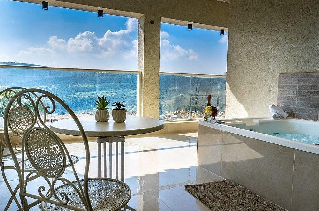 סוויטות צל תמר בכלנית צפון  14  נופש - וי פור ויקיישן - V for Vacation