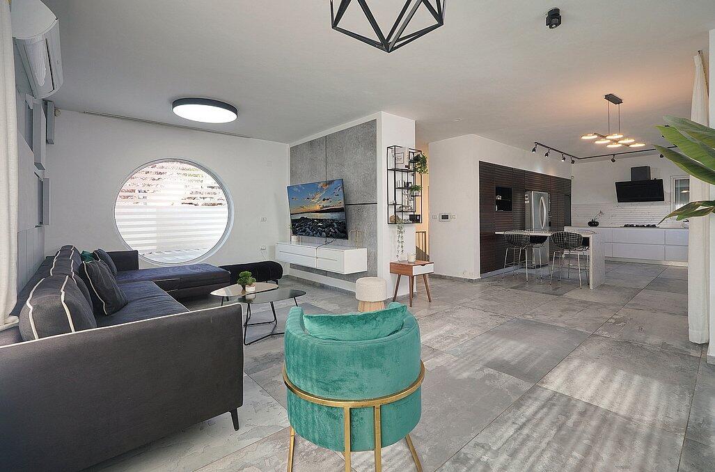 סי דרימס צפון  6  נופש - וי פור ויקיישן - V for Vacation