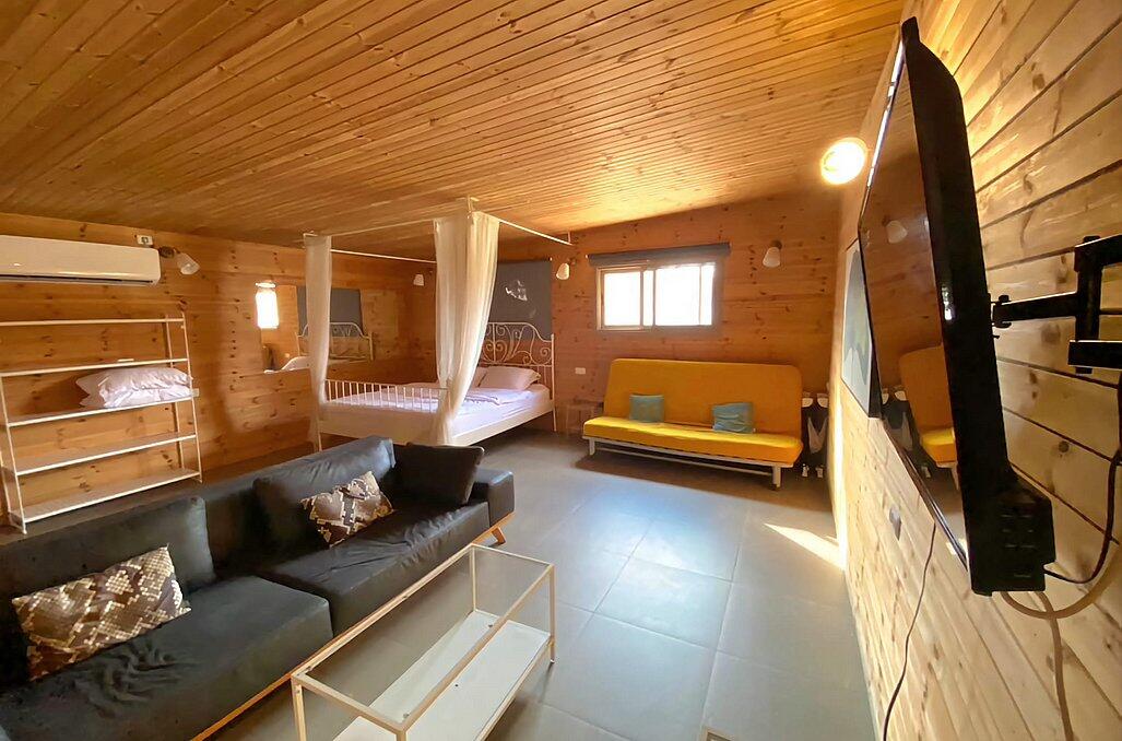 אחוזת שדות מיכה מרכז  14  נופש - וי פור ויקיישן - V for Vacation