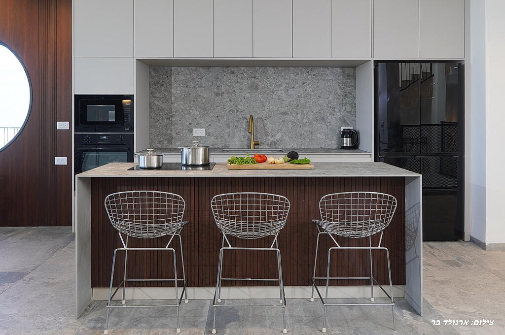 וילה סירקל – Villa Circle צפון  32  נופש - וי פור ויקיישן - V for Vacation