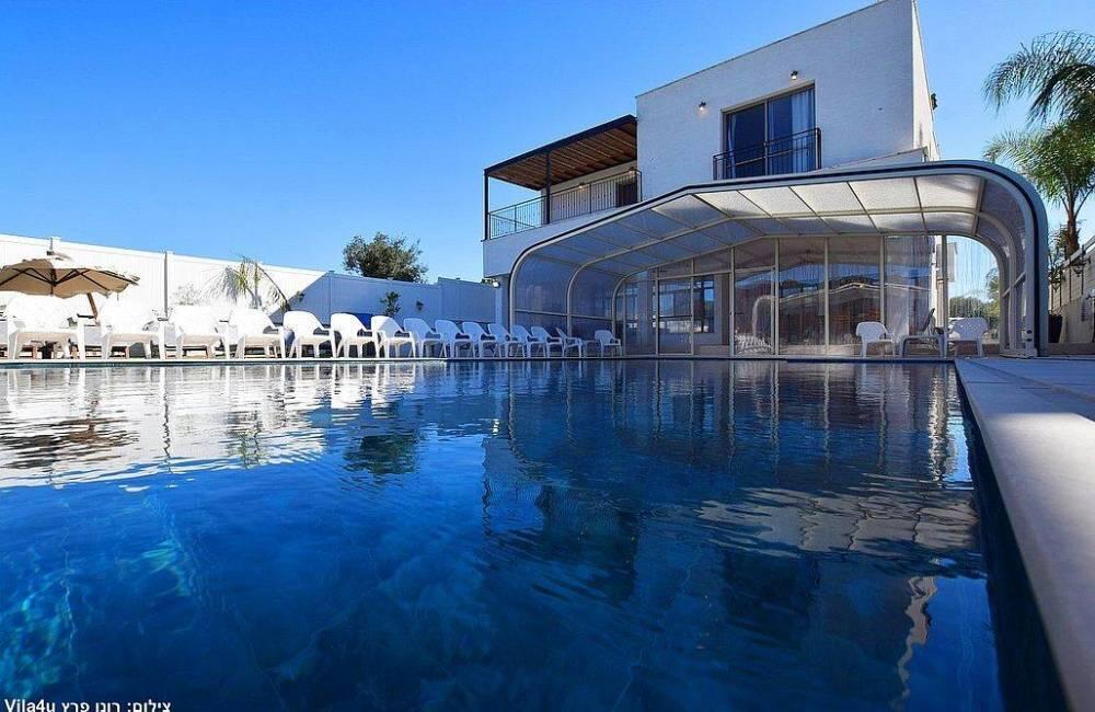 וילה גרנד רויאל פמילי צפון  17  נופש - וי פור ויקיישן - V for Vacation