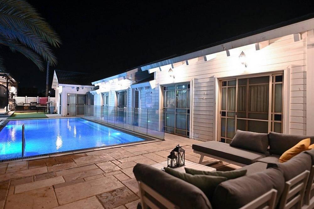 אחוזת לירי ריזורט צפון  31  נופש - וי פור ויקיישן - V for Vacation