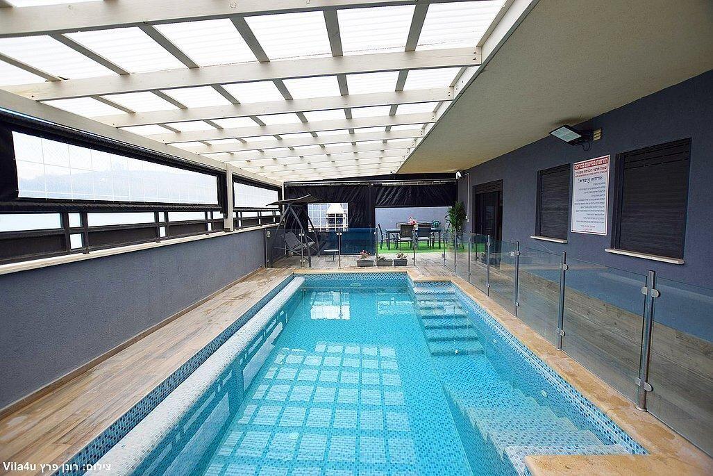 אחוזת אימרי צפון  21  נופש - וי פור ויקיישן - V for Vacation