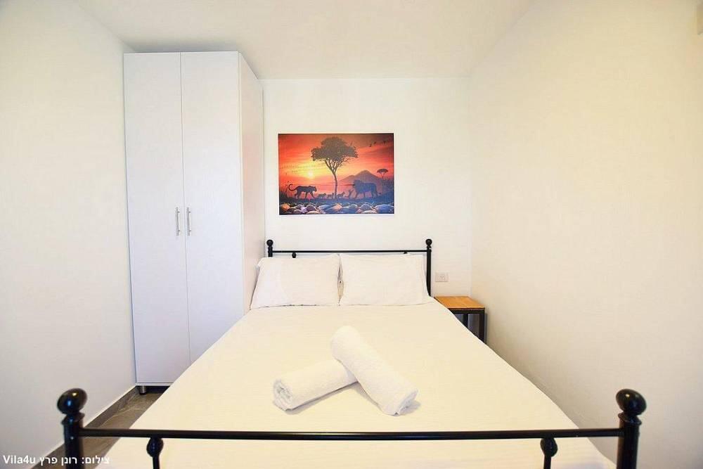 אחוזת נוף הבריאה צפון  27  נופש - וי פור ויקיישן - V for Vacation