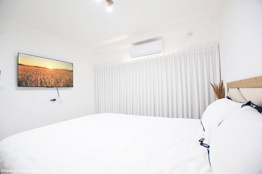 סאן סוויט צפון  12  נופש - וי פור ויקיישן - V for Vacation