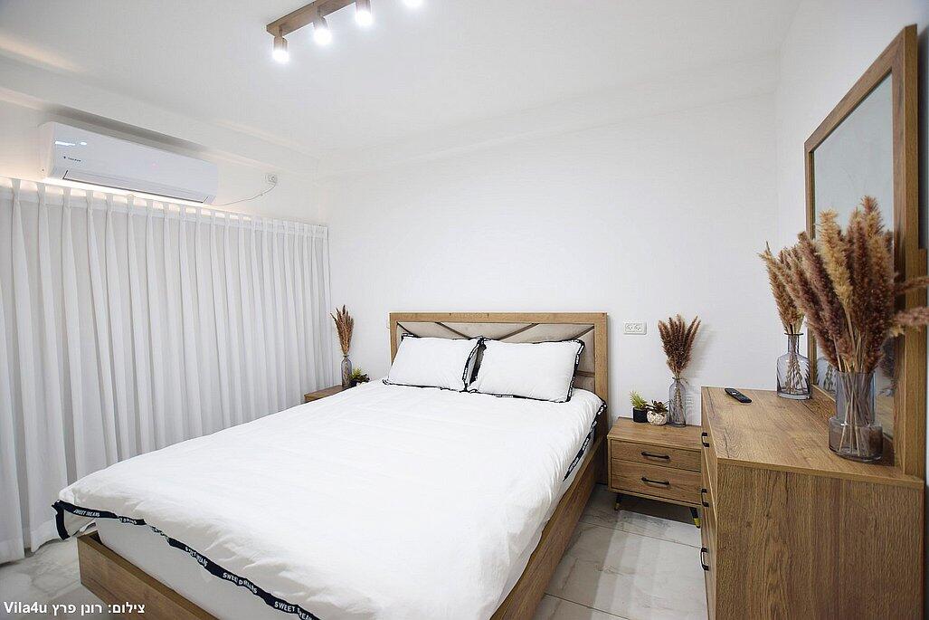 סאן סוויט צפון  25  נופש - וי פור ויקיישן - V for Vacation