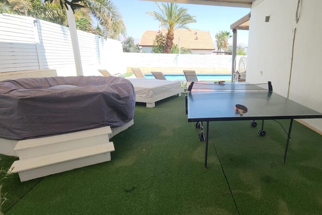 וילה ניס דרום  6  נופש - וי פור ויקיישן - V for Vacation