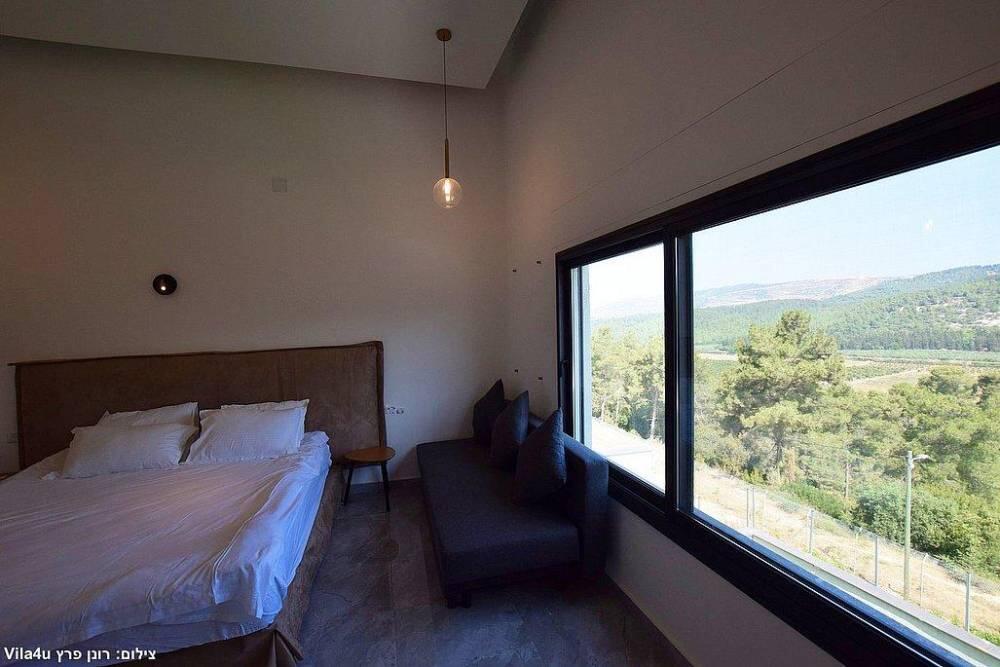 אחוזת ליבי צפון  15  נופש - וי פור ויקיישן - V for Vacation