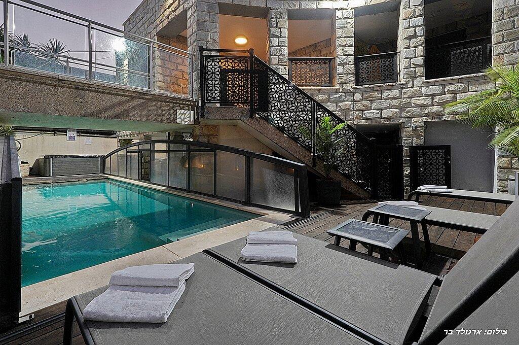 אחוזת השף צפון  36  נופש - וי פור ויקיישן - V for Vacation