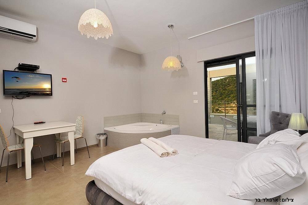 אחוזת דון רפאלו צפון  17  נופש - וי פור ויקיישן - V for Vacation