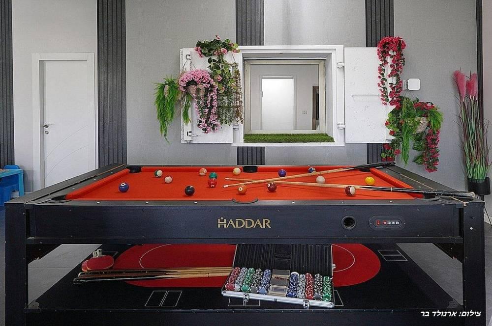 אחוזת אורפז צפון  49  נופש - וי פור ויקיישן - V for Vacation