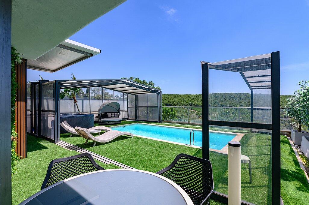 סוויטות רויאל צפון  6  נופש - וי פור ויקיישן - V for Vacation