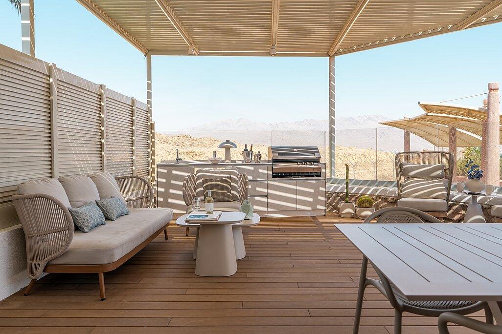 וילה אלמה - Alma אילת דרום  11  נופש - וי פור ויקיישן - V for Vacation