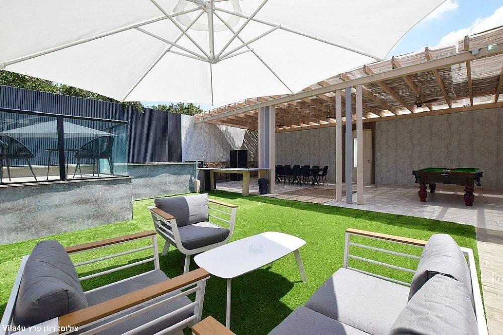 אחוזת כוכב יהלום צפון  15  נופש - וי פור ויקיישן - V for Vacation