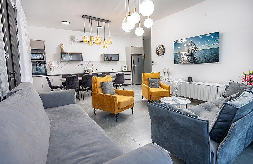 וילה אלטה לוקס יוקרה צפון  10  נופש - וי פור ויקיישן - V for Vacation