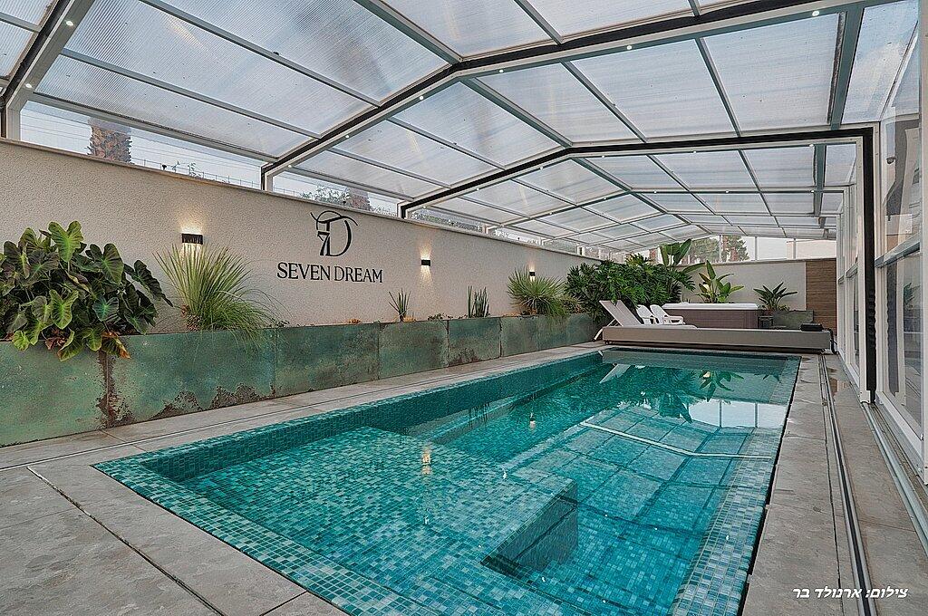 סוויטת דרים בוטיק צפון  10  נופש - וי פור ויקיישן - V for Vacation