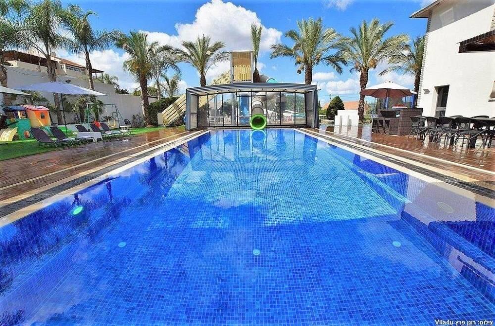 וילה קאסה רויאל צפון  30  נופש - וי פור ויקיישן - V for Vacation