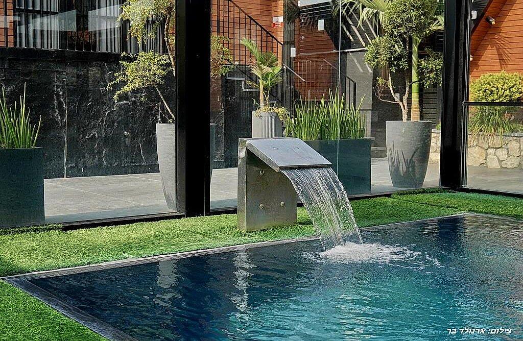 אחוזת קמפניה נירה - Campagna Nera צפון  19  נופש - וי פור ויקיישן - V for Vacation