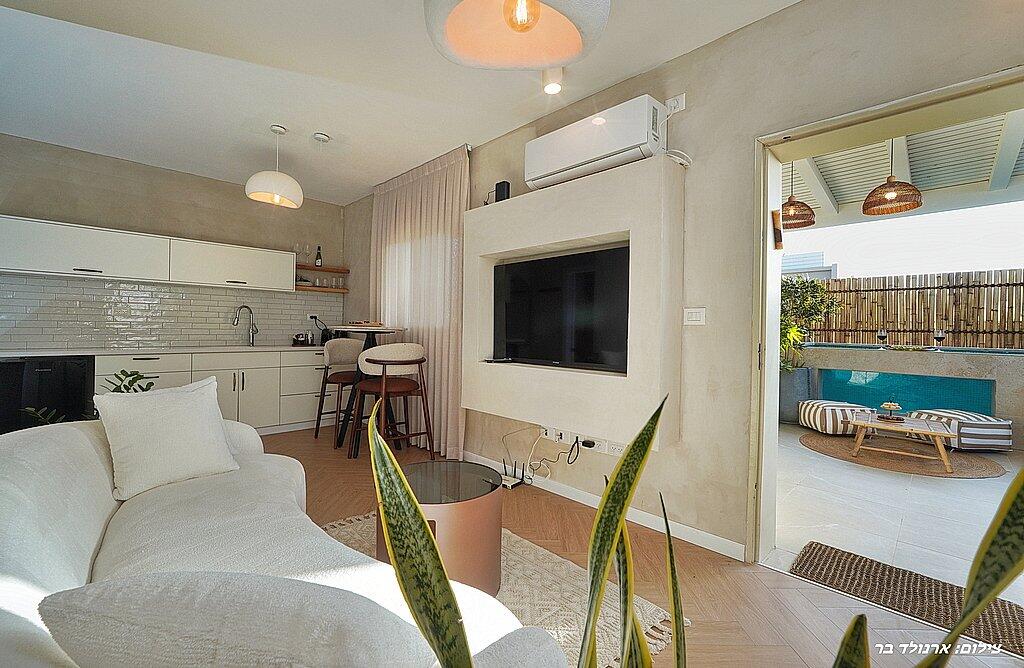 סוויטות שילו - Shilo Suites צפון  36  נופש - וי פור ויקיישן - V for Vacation