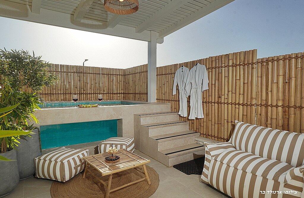 סוויטות שילו - Shilo Suites צפון  42  נופש - וי פור ויקיישן - V for Vacation