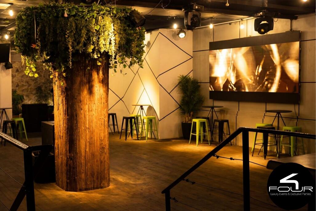 פור איוונטס - Four events מרכז  7  לופט 4 יו