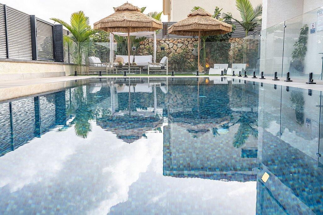 כינר סוויטות יוקרה צפון  20  נופש - וי פור ויקיישן - V for Vacation