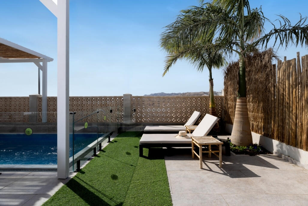 אלה סאן - וילה שיטה דרום  5  נופש - וי פור ויקיישן - V for Vacation