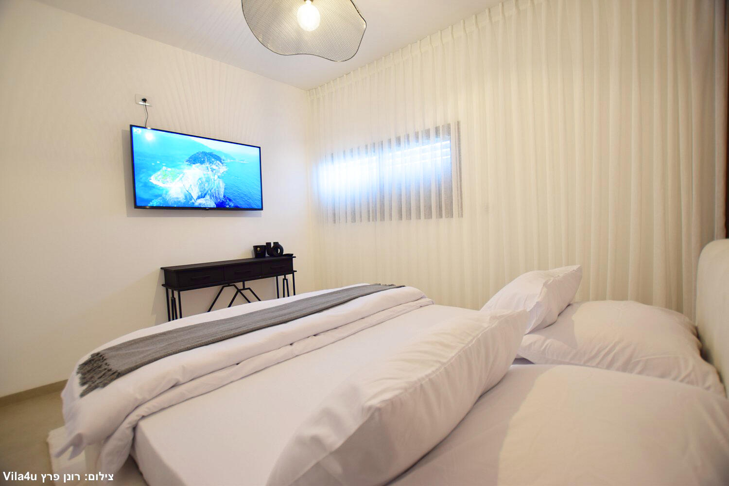 תאירה סוויט צפון  23  נופש - וי פור ויקיישן - V for Vacation