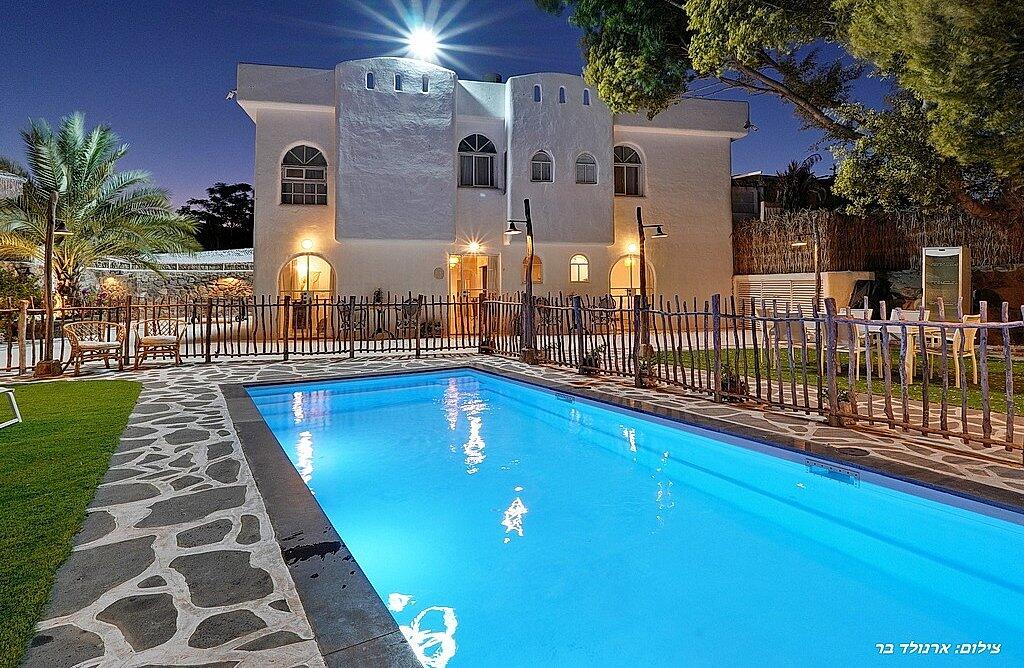 וילה תן ריזורט - Tn Resort צפון  34  נופש - וי פור ויקיישן - V for Vacation